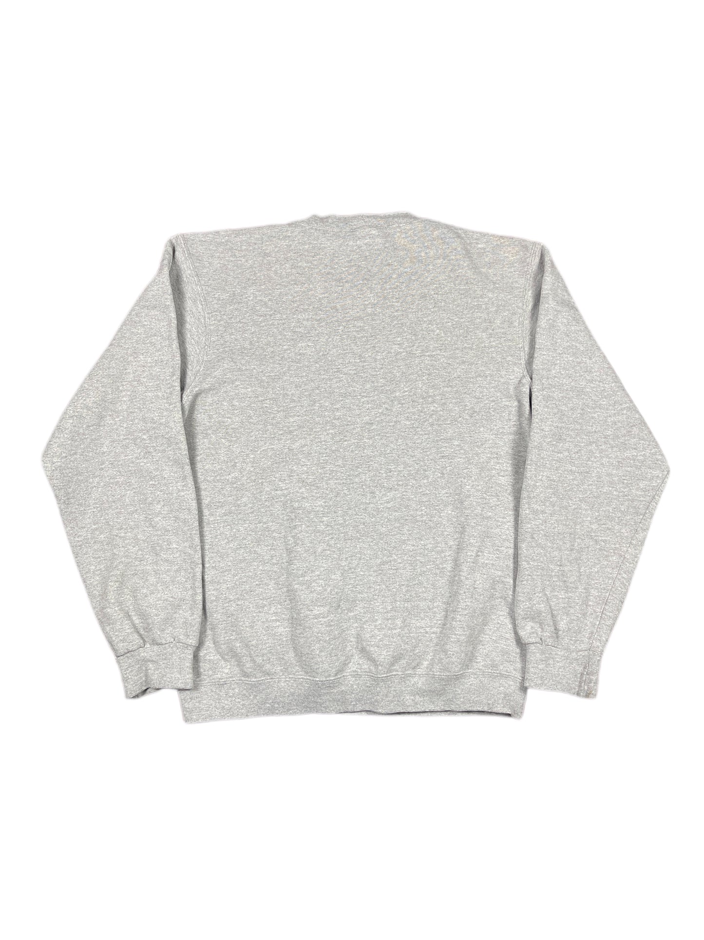 Vintage Nike 1990s Sweatshirt Gray - M/L