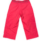 Y2k Adidas Capri Sport Pants Red - S/M