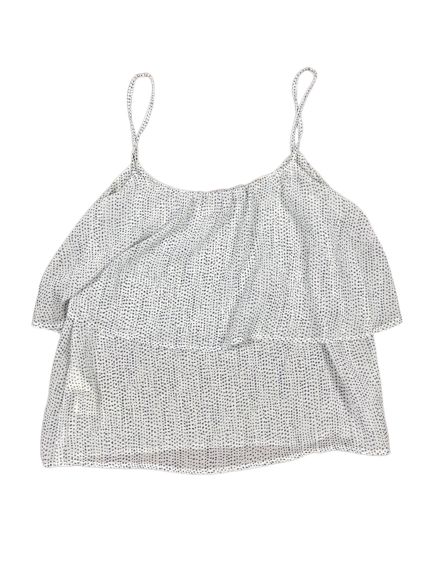 H&M Sleeveless Top White - XS