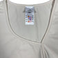 Y2k 2004 Adidas Sleeveless Sport Top Cream L