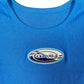 Vintage Expo 1998 Lisboa Short Sleeve Top Blue - XXS/XS