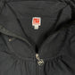 Y2k Dorotennis Zip Sweatshirt Black - M