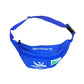 Vintage Barcelona Olympics 1992 Fanny Pack Blue