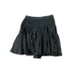 Y2k Atypical Midi Skirt Black - XXL
