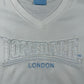 Y2k Lonsdale T-Shirt White - XL