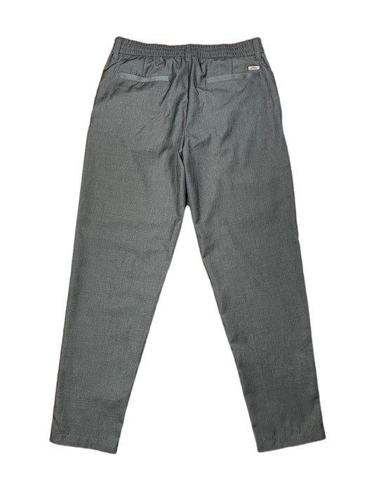 Armani Exchange Suit Pants Gray - S/M