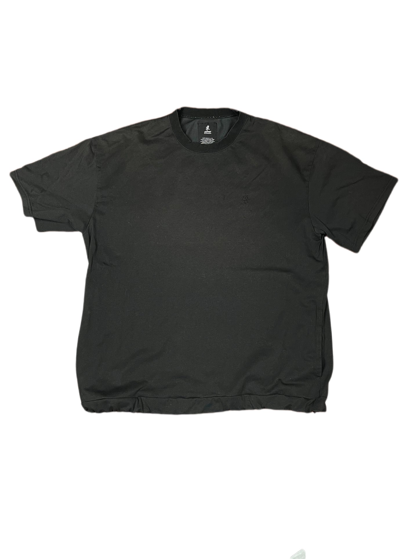 Gramicci T-Shirt Black - L/XL