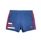 Vintage 2000s Adidas Sport Shorts Navy - L
