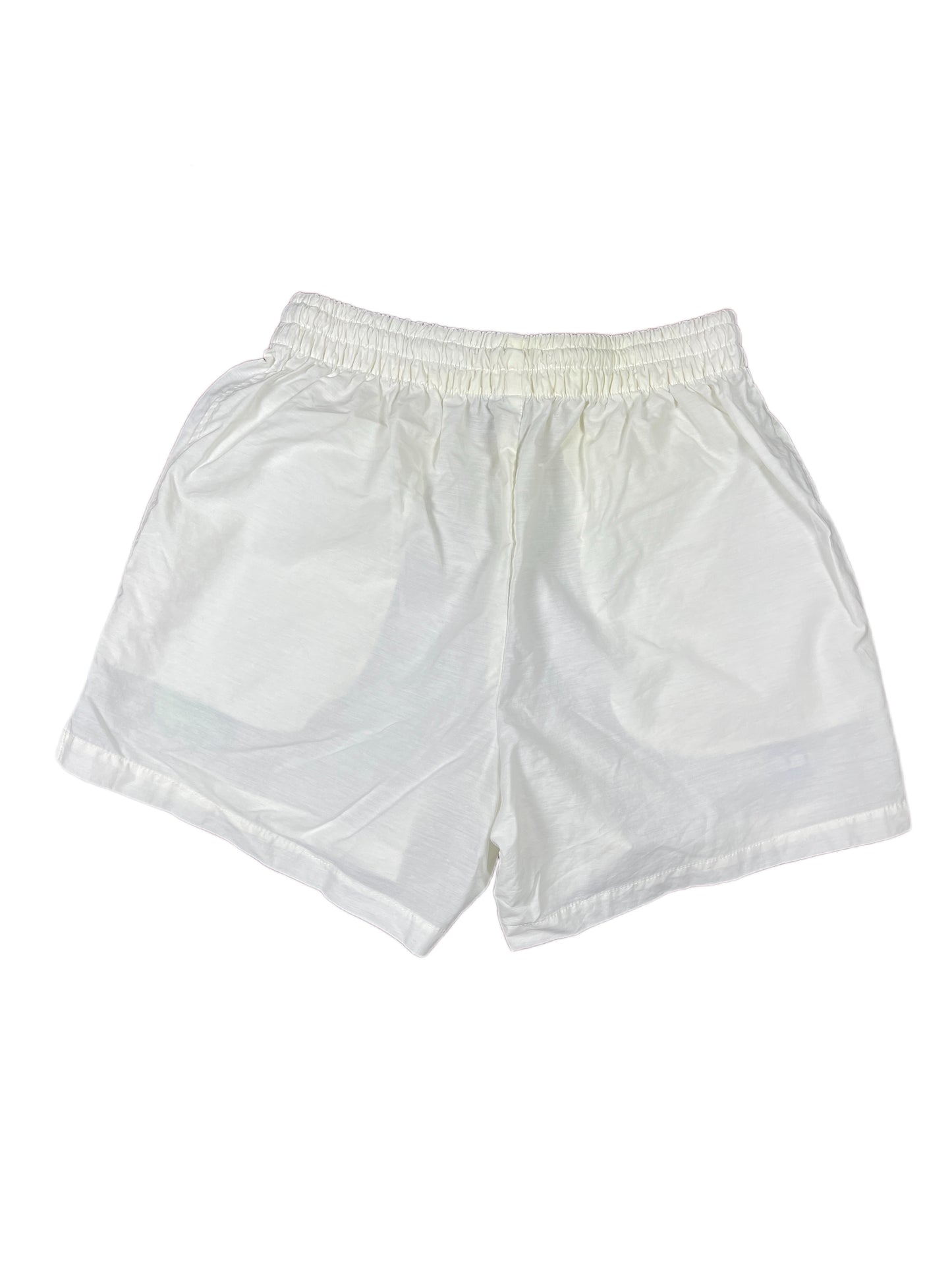 Vintage 1992 Mito Barcelona Olimpic Games Sport Shorts White - S