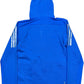 Adidas Track Jacket Blue Polyester Blend M