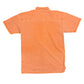 Vintage Jinglers Short Sleeve Shirt Orange - S
