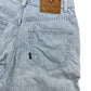 Vintage Valentino 1990s Denim Pants Blue - M/L