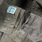 Vintage Liberto Denim Pants Brown - M