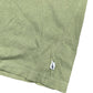 Y2k Reebok T-Shirt Khaki Green - S/M