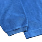 Vintage Adidas Fleece Sweatshirt Blue - M