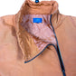 Y2k JP Nylon Vest Orange - L