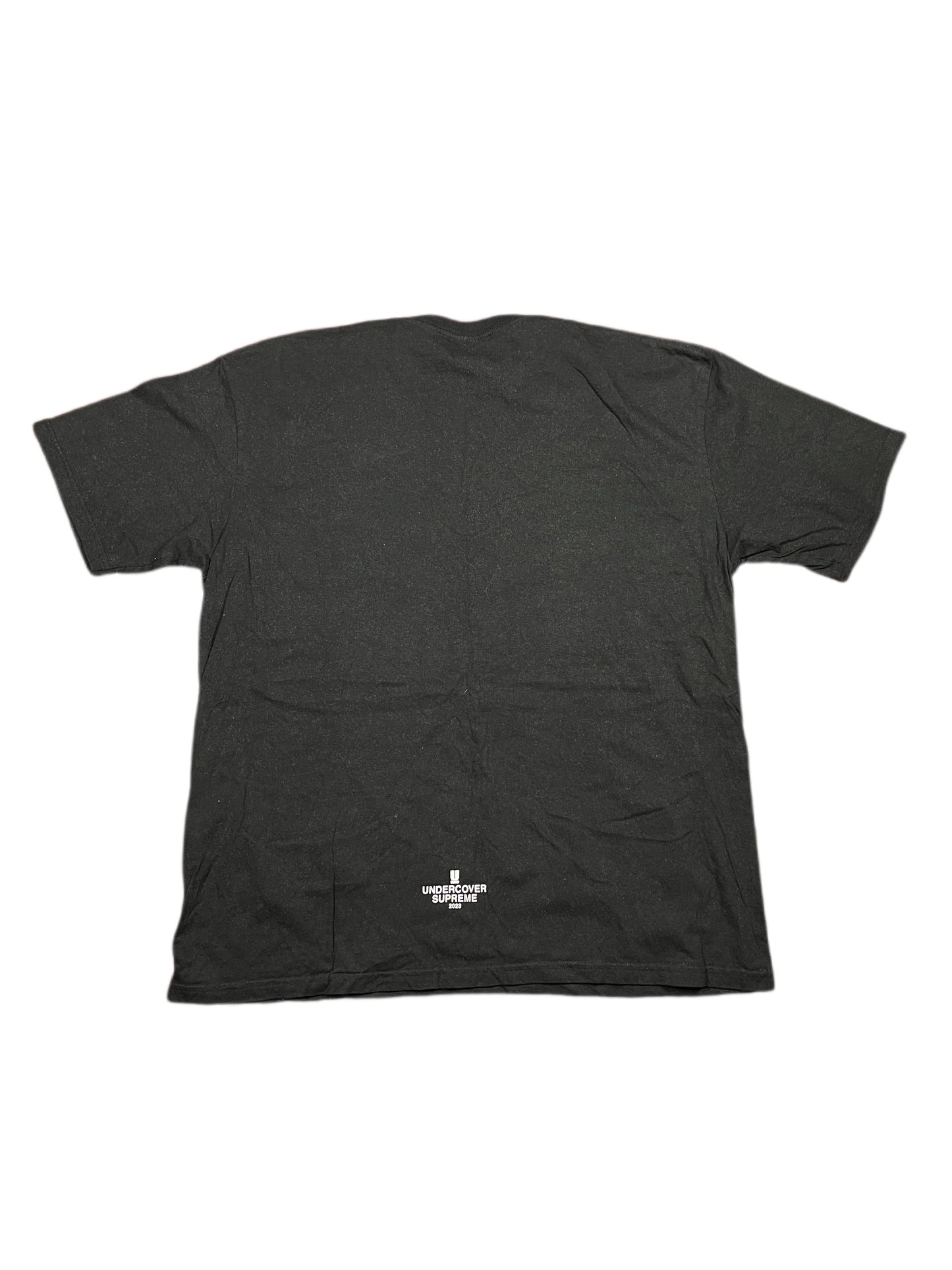 Supreme 2023 Undercover Face SS23 Black - XXL