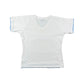 Y2k Lonsdale T-Shirt White - XL