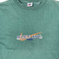 Vintage Nike 1990s T-Shirt Green - L/XL