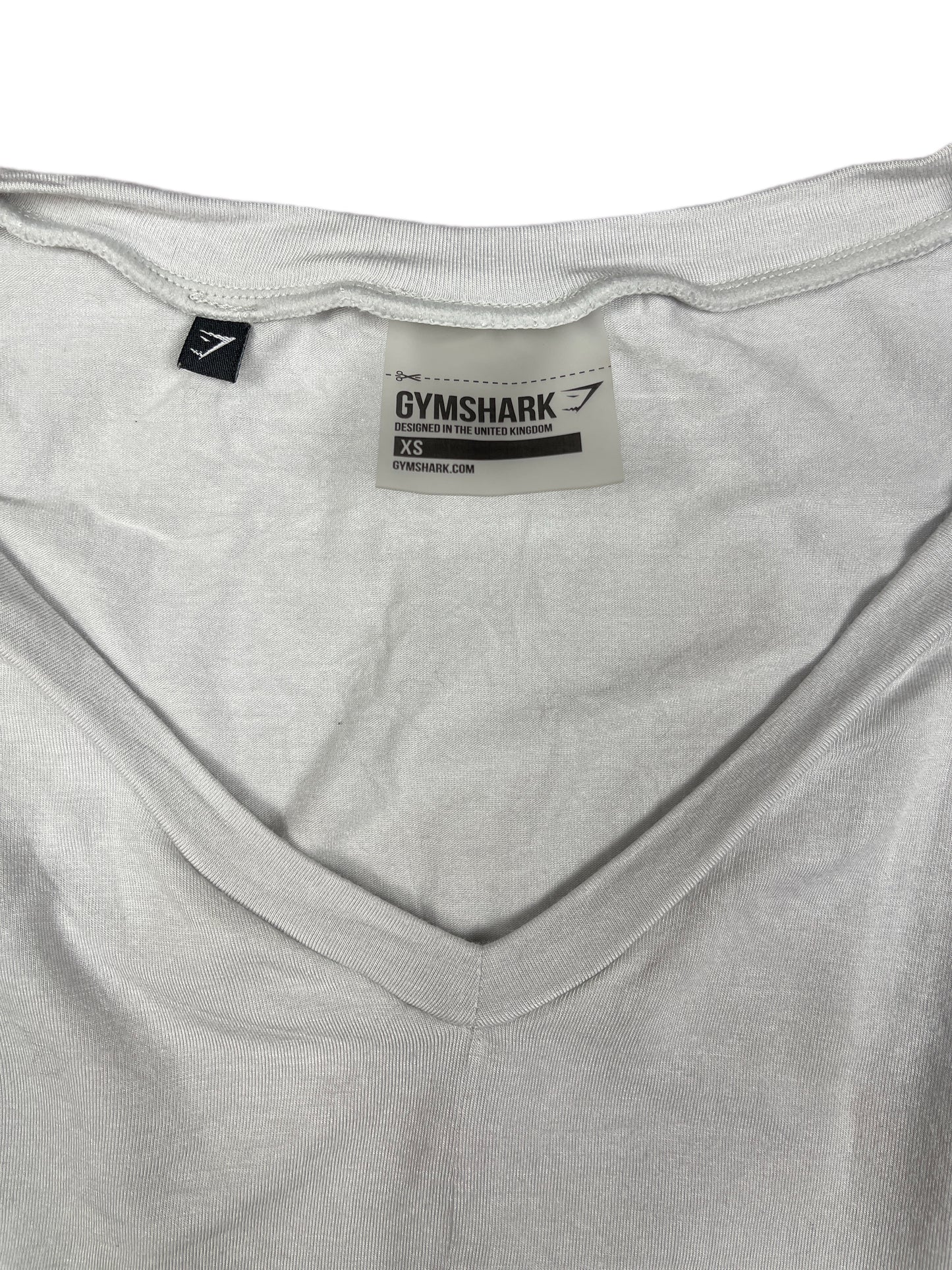 Gymshark Sport Sleeveless Top Gray - XS
