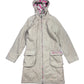 Rip Curl Parka Coat Khaki - XS