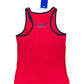 Y2k Reebok Tank Top Red - S
