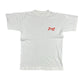 Vintage Budweiser Crocodile T-Shirt White - XS