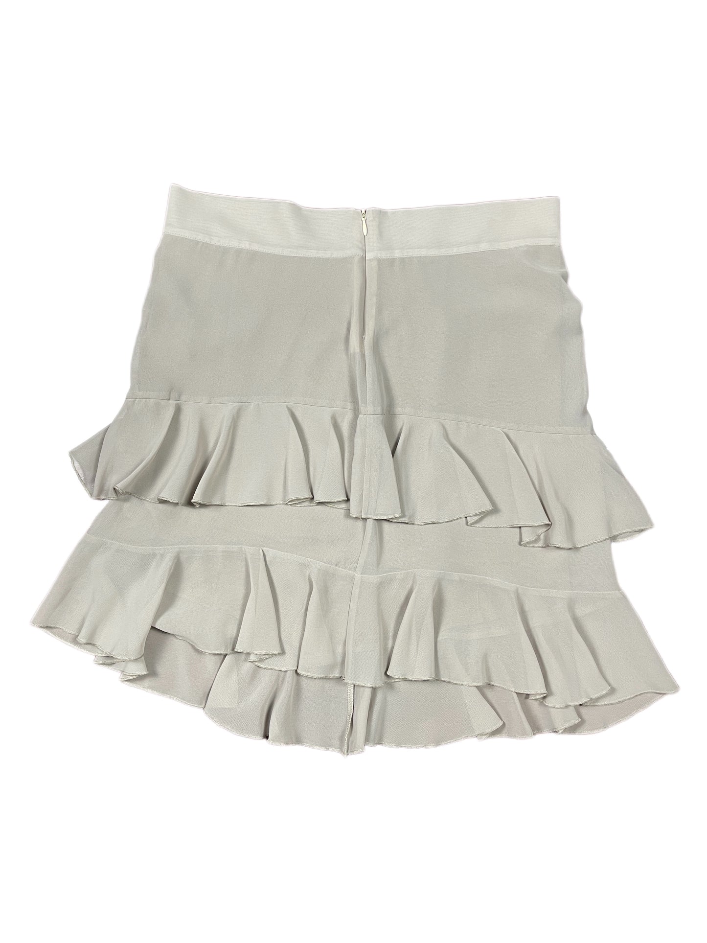 Y2k Skirt Cream - M/L