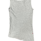 Y2k S32 Sleeveless Top Gray - S