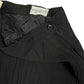 Vintage Miguel Gil Long Skirt Black XL