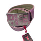 Y2k Playboy Belt Pink 2004