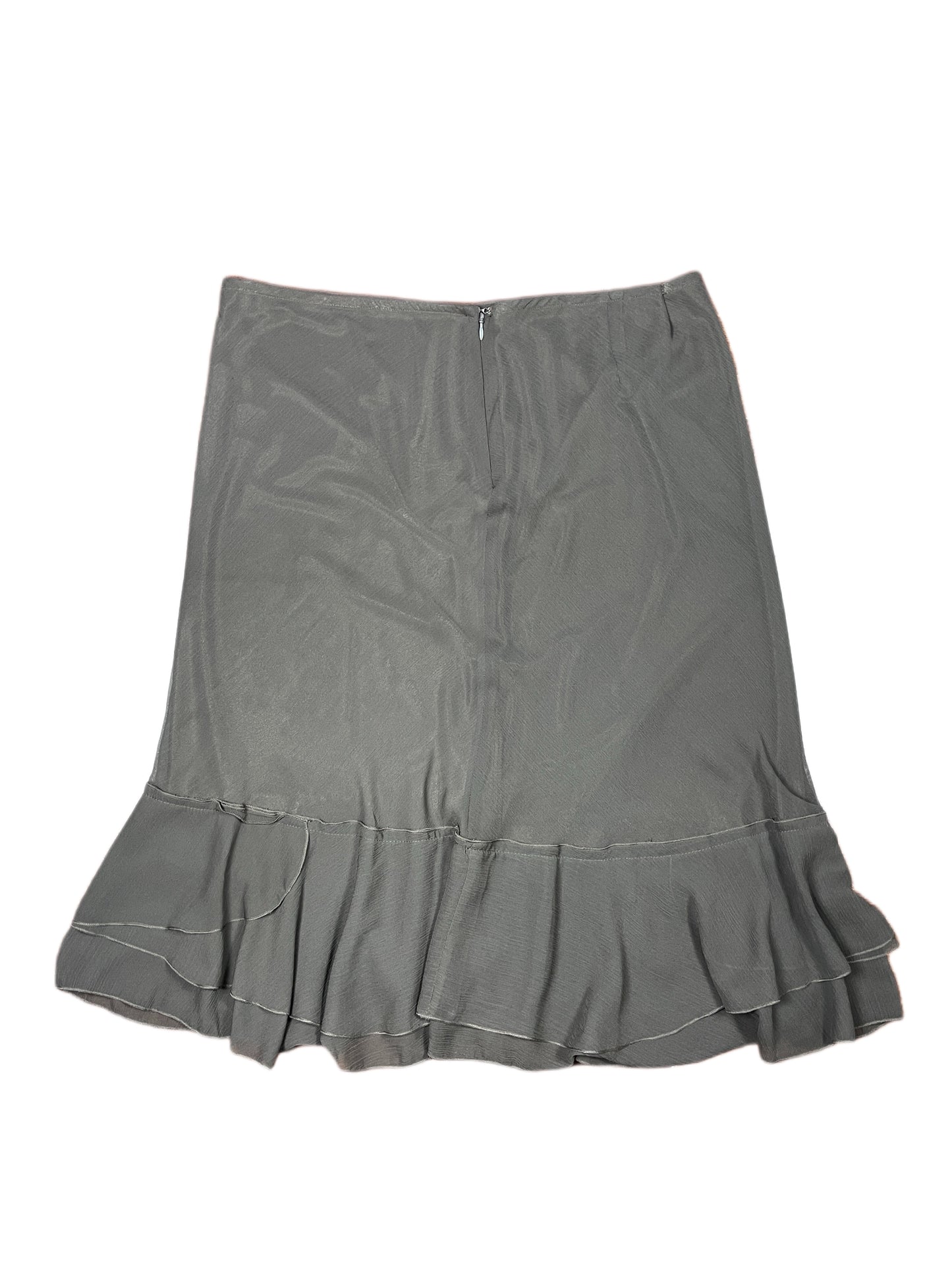 Vintage Skirt Brown - XL