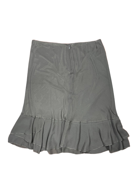 Vintage Skirt Brown - XL