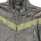 Y2k Diesel Jacket Corduroy Elements Brown - XL