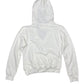 Y2k BbG Hoodie White - L