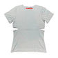 Divinas Palabras Short Sleeve Top Blue - S