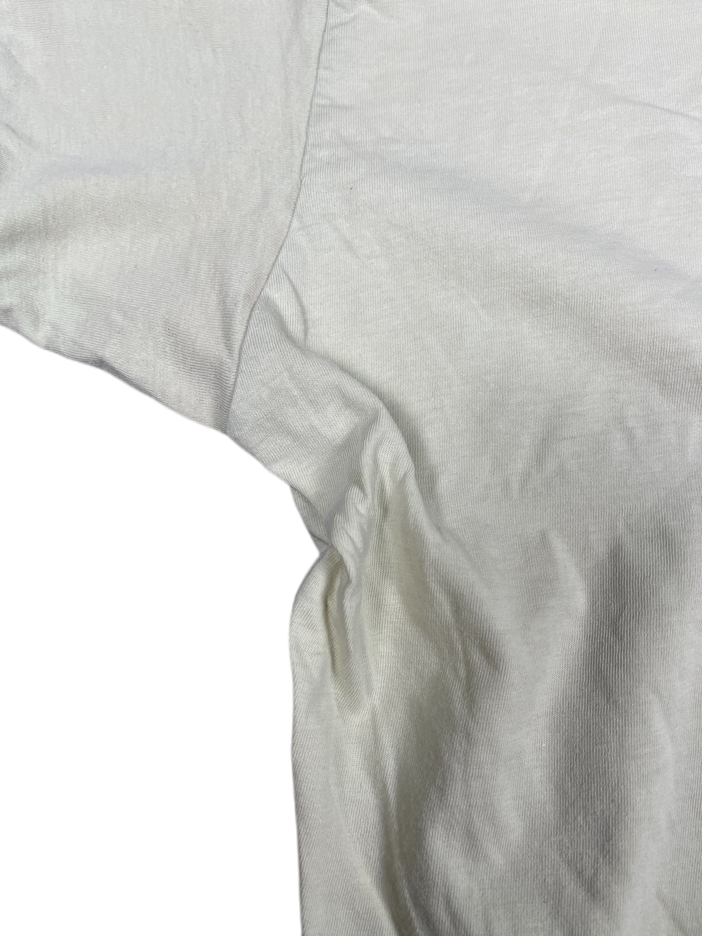 Vintage Nike Short Sleeve Top Mint Green - L