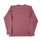 Carhartt Long Sleeve Bordeaux - XS