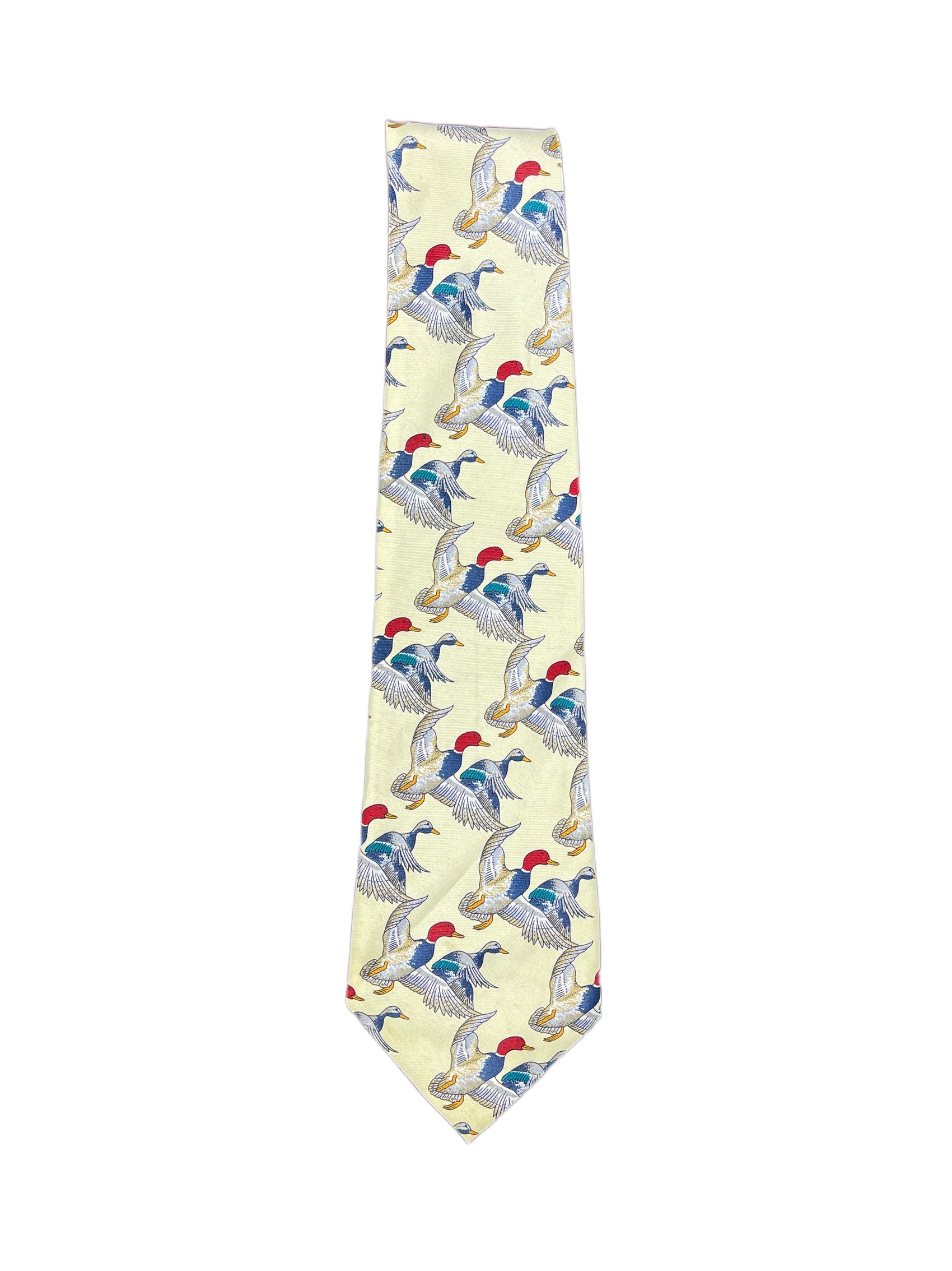 Vintage Duck Tie Cream