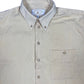 Vintage Camiesero Dave Long Sleeve Shirt Yellow - L