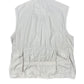 Vintage Kundry Harvard Collection Cargo Vest Beige - M