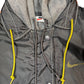 Vintage Nike Sport 1990s Double Layer Jacket Black - M