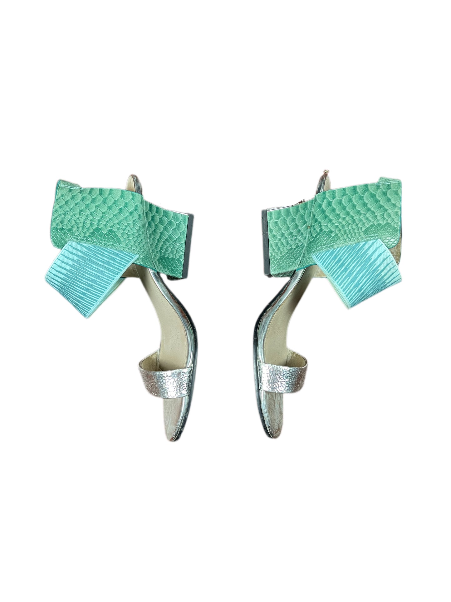 United Nude Sandals Turquoise - 38