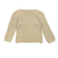 Brooksfield Knitted Sweatshirt Beige - XL