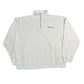 Reebok Classic Zip Sweatshirt Cream - XXL