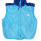 Vintage Pierre Cardin Sport Vest Blue - M