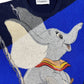 Vintage Iceberg 1992 Dumbo Knitted Sweatshirt Blue Navy - XL