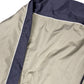 Vintage Puma Sport Jacket Beige Navy - XL