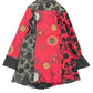 Y2k Love & Love Cloth Jacket Multicolor L/XL