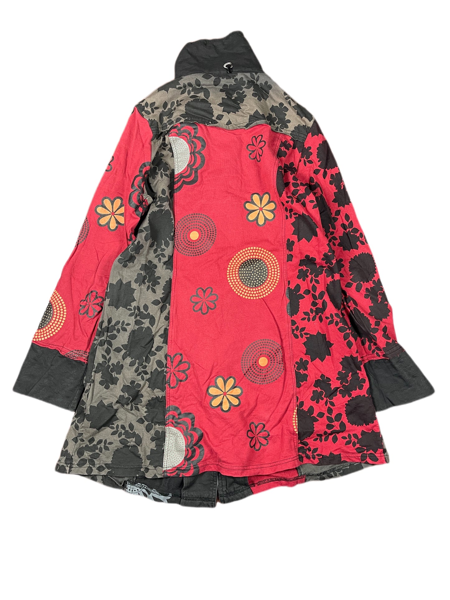 Y2k Love & Love Cloth Jacket Multicolor L/XL